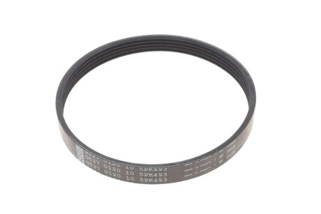 Водяний насос+ комплект поліклинових ременів ina 529034030