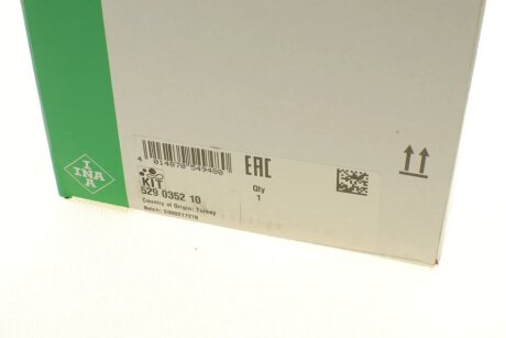 Комплект ремня ina 529035210