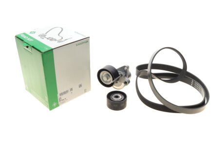 Комплект ремня ina 529035410