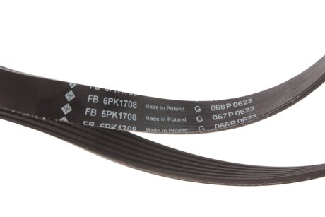 Комплект (ремінь+ролики) ina 529036210