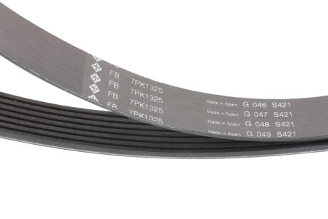 Комплект ремня ina 529038610