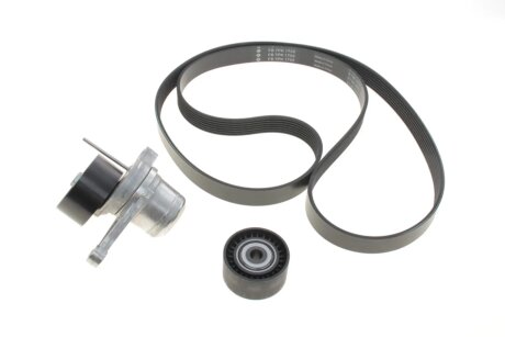 Комплект (ремінь+ролики) ina 529042310