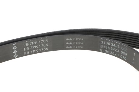 Комплект (ремінь+ролики) ina 529042310