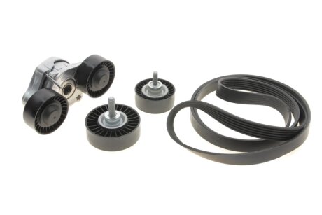 Комплект (ремінь+ролики) ina 529042610
