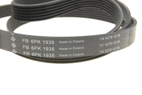 Комплект (ремінь+ролики) ina 529042610