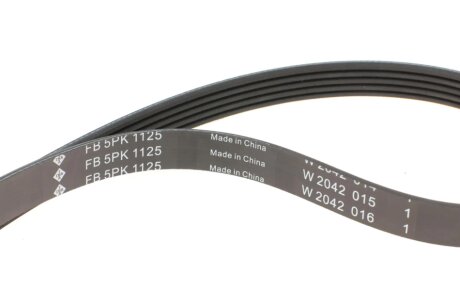 Комплект ремня ina 529042710