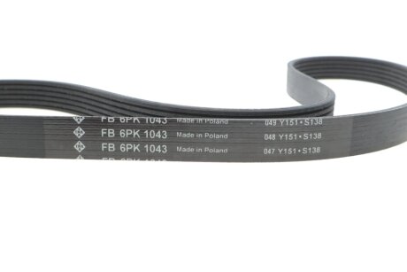 Комплект (ремінь+ролики) ina 529042910