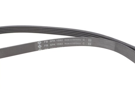 Комплект доріжкових пасків ina 529043910