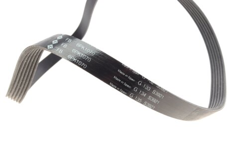 Комплект ремня ina 529047520