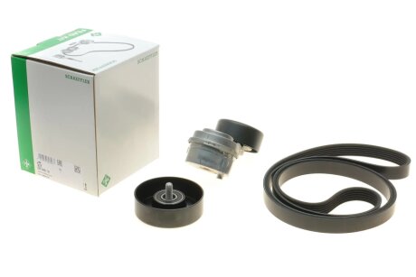 Комплект ремня ina 529049710