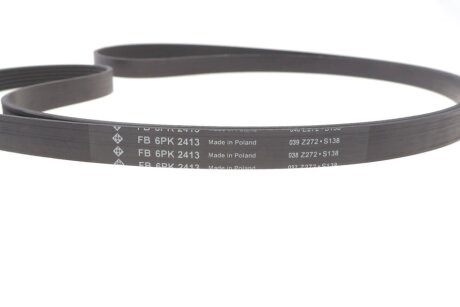 Комплект поліклинових ременів (Ви-во) ina 529050910