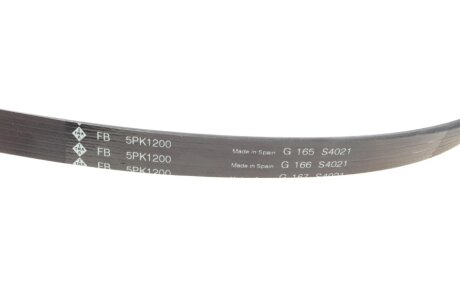 Комплект поліклинових ременів (Ви-во) ina 529051110