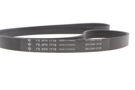 Комплект (ремінь+ролики) ina 529051610