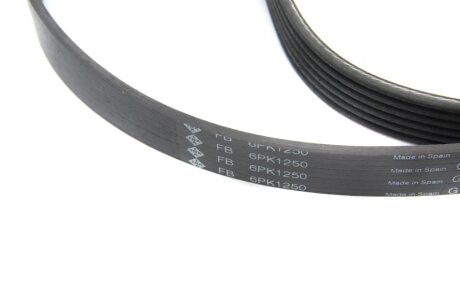 Комплект ременя генератора ina 529052410