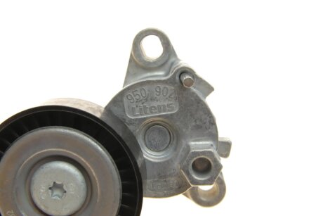 Комплект ременя генератора ina 529052410