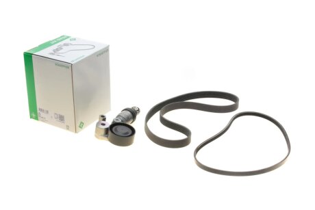 Комплект ременя генератора ina 529054010