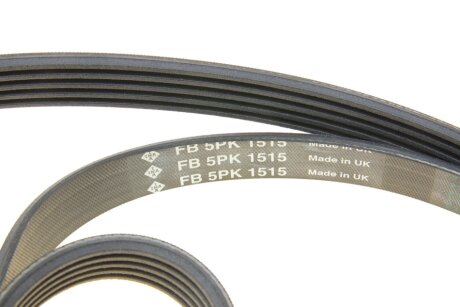 Комплект ременя генератора ina 529054310