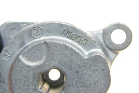 Комплект ременя генератора ina 529054310