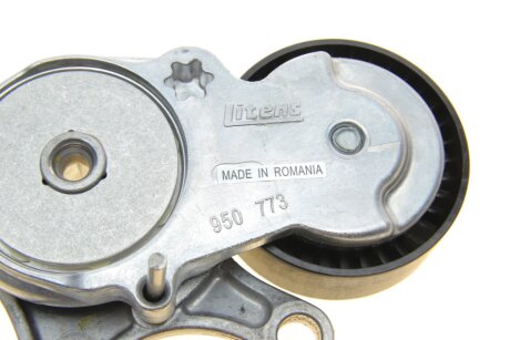 Комплект ременя генератора ina 529054310