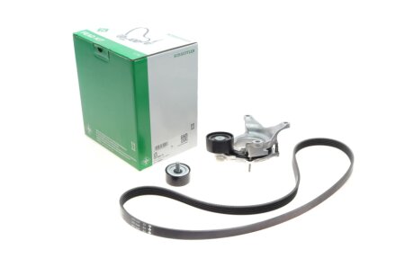 Комплект ременя генератора ina 529054410