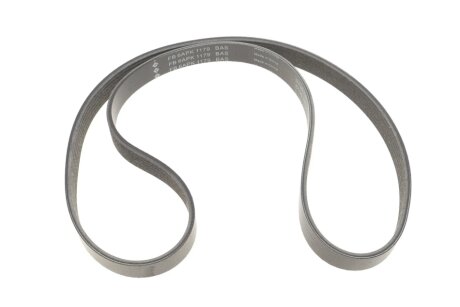 Комплект поліклинових ременів ina 529056910