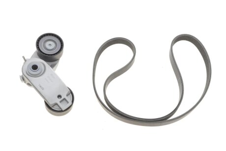 Комплект поліклинових ременів ina 529056910