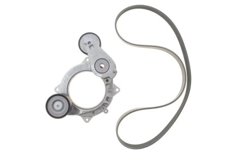 Комплект поліклинових ременів ina 529057310 на Ауди A6 C8