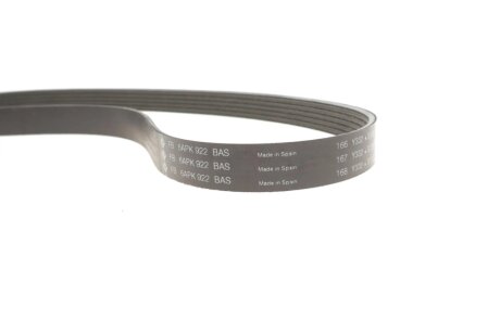 Комплект поліклинових ременів ina 529057410