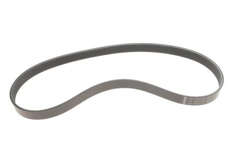 Комплект поліклинових ременів ina 529057410