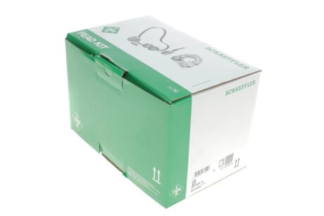 Комплект поліклинових ременів ina 529057810