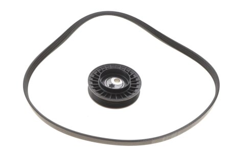 Комплект ременя генератора ina 529057910