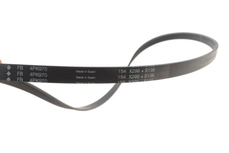 Комплект ременя генератора ina 529057910