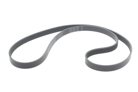 Комплект поліклинових ременів ina 529058610