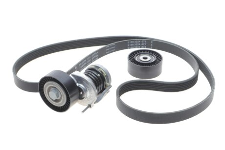 Комплект поліклинових ременів ina 529058610