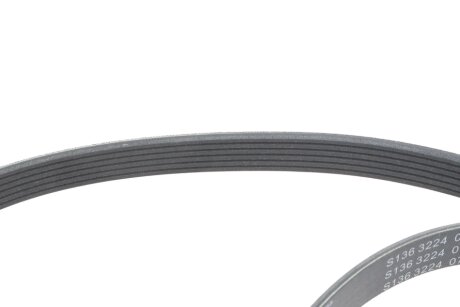 Комплект поліклинових ременів ina 529058610