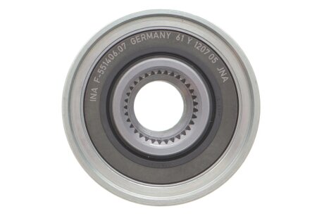 Комплект поліклинових ременів ina 529058620