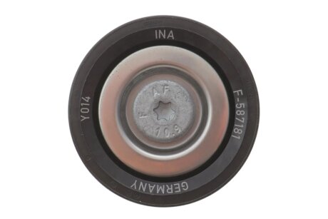 Комплект ременя генератора ina 529058910