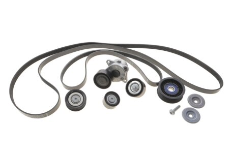 Комплект ременя генератора ina 529058910