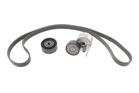 Комплект поліклинових ременів ina 529059110 на Фольксваген Амарок