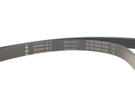 Комплект поліклинових ременів ina 529059310