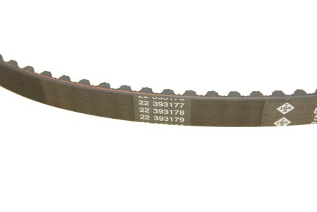 Комплект (ремінь+ролики) ina 530005310