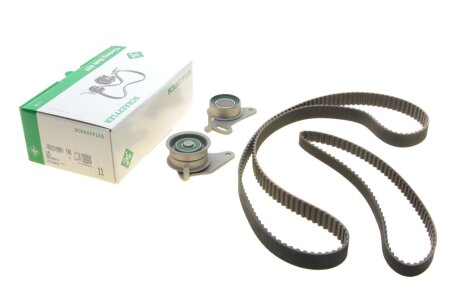 Комплект (ремінь+ролики) ina 530005310 на Митсубиси Паджеро 2