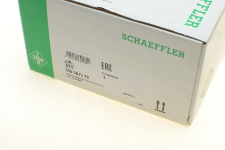 Комплект ГРМ (ремінь + ролик) ina 530007910