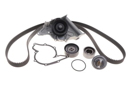 Комплект ГРМ з водяним насосом ina 530015830 на Ауди А6 с4