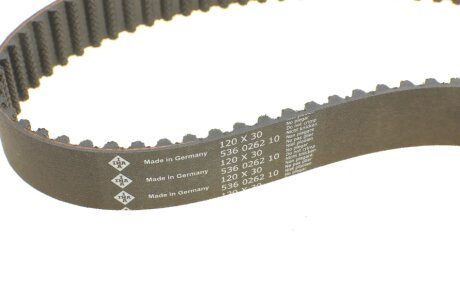 К-кт ГРМ (ремінь+ролики+помпа) ina 530017730