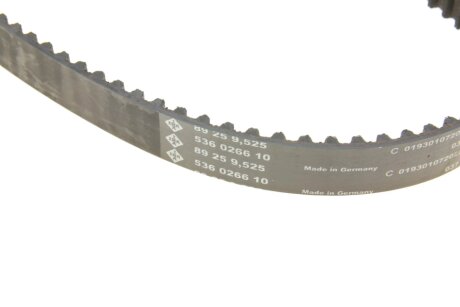 Комплект ременя ГРМ з помпою води ina 530019830