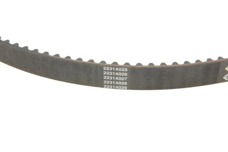 Комплект ременя ГРМ з помпою води ina 530033830