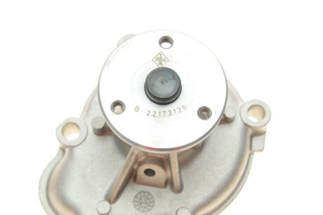 Комплект ременя ГРМ з помпою води ina 530033830