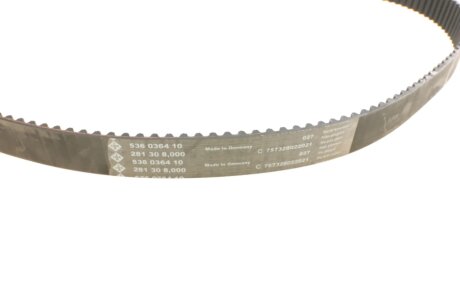 Комплект (ремінь+ролики) ina 530035310