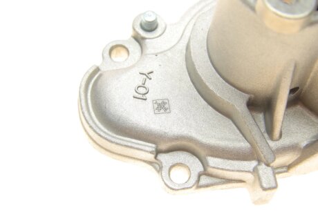 Комплект ременя ГРМ з помпою води ina 530035531